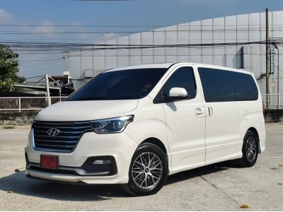 Hyundai H1 2.5 Limitrd lll AT.2019 รูปที่ 4